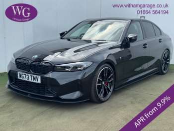 2023 (73) - M340d xDrive MHT 4dr Step Auto