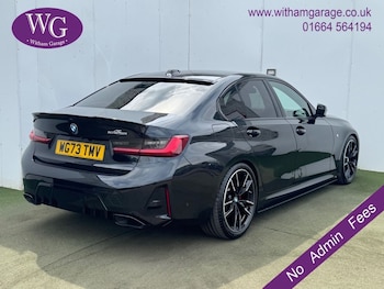 Used BMW 3 Series 2023 for sale - 75260706: Photo