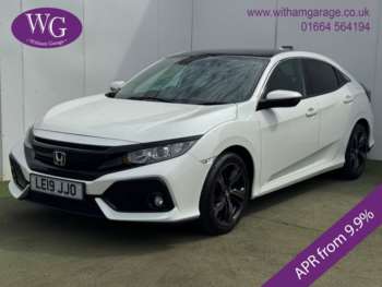 2019 (19) - 1.6 i-DTEC EX 5dr