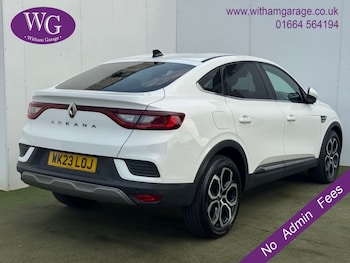 Used Renault Arkana 2023 for sale - 75260677: Photo