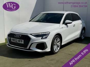 2022 (22) - 40 TFSI e S Line 5dr S Tronic