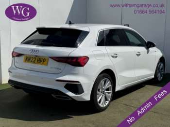 Used Audi A3 2022 for sale - 75260678: Photo
