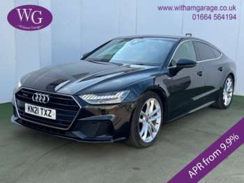 2021 (21) - 2.0 TFSIe 50 S line Sportback 5dr Petrol Plug-in Hybrid S Tronic quattro Eu