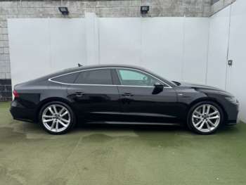 Used Audi A7 2021 for sale - 75260680: Photo