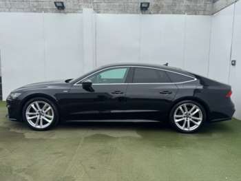 Used Audi A7 2021 for sale - 75260680: Photo