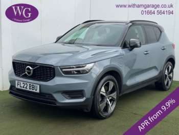 2022 (22) - 1.5 T4 Recharge PHEV R DESIGN 5dr Auto