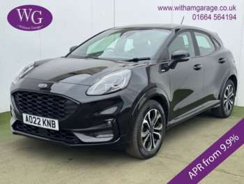 2022 (22) - 1.0 EcoBoost Hybrid mHEV 155 ST-Line 5dr