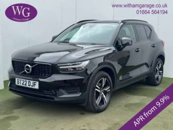 2022 (22) - 1.5 T3 R-Design SUV 5dr Petrol Manual Euro 6 (s/s) (163 ps)