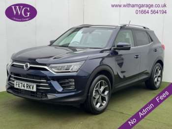 2024 (74) - 1.5 K40 SUV 5dr Petrol Manual Euro 6 (s/s) (163 ps)