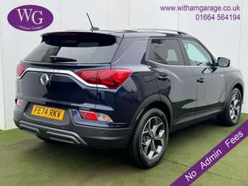 2024 (74) - 1.5 K40 SUV 5dr Petrol Manual Euro 6 (s/s) (163 ps)