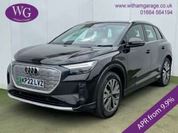 2022 (22) - 40 Sport SUV 5dr Electric Auto 82kWh (204 ps)