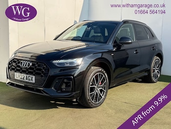 Used Audi Q5 2022 for sale - 79182511: Photo