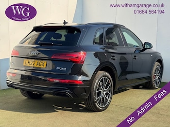 Used Audi Q5 2022 for sale - 79182511: Photo
