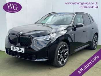 2025 (25) - 2.0 30e 22.7kWh M Sport SUV 5dr Petrol Plug-in Hybrid Auto xDrive Euro 6 (s
