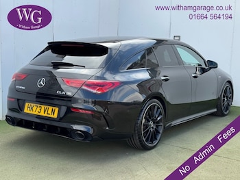Used Mercedes-Benz CLA 2023 for sale - 79182525: Photo