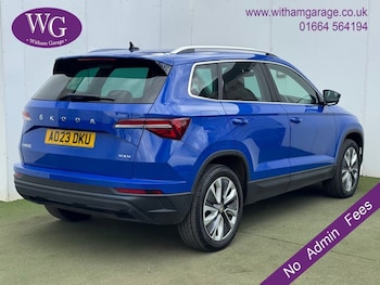 Used Skoda Karoq 2023 for sale - 79182496: Photo