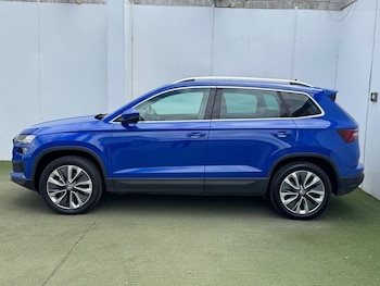 Used Skoda Karoq 2023 for sale - 79182496: Photo