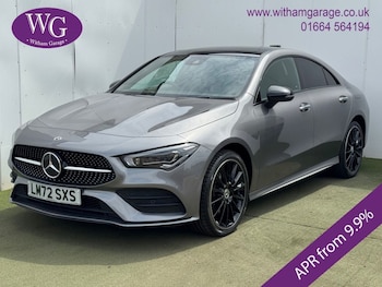 Used Mercedes-Benz CLA 2022 for sale - 79182550: Photo