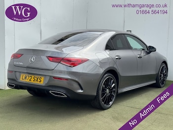 Used Mercedes-Benz CLA 2022 for sale - 79182550: Photo