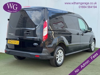 Used Ford Transit Connect 2023 for sale - 79182518: Photo