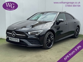 Mercedes-Benz - CLA