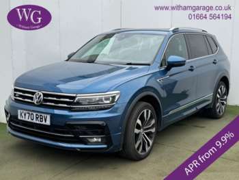 2020 (70) - 2.0 TDI 190 4Motion R-Line Tech 5dr DSG