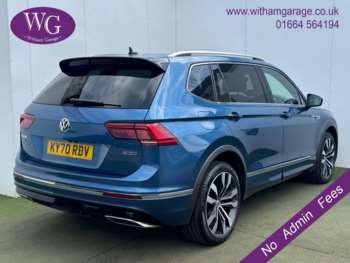 Used Volkswagen Tiguan Allspace 2020 for sale - 75260675: Photo