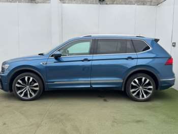 Used Volkswagen Tiguan Allspace 2020 for sale - 75260675: Photo