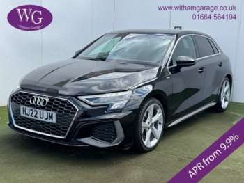 2022 (22) - 1.5 TFSI 35 S line Sportback 5dr Petrol S Tronic Euro 6 (s/s) (150 ps)
