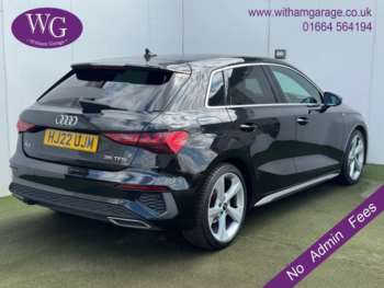 Used Audi A3 2022 for sale - 75260670: Photo