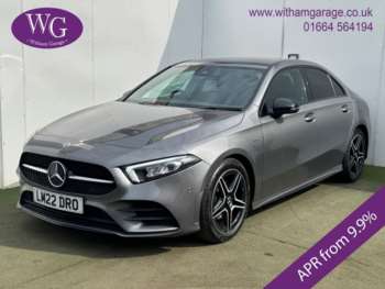 2022 (22) - A180 AMG Line Executive Edition 4dr Auto