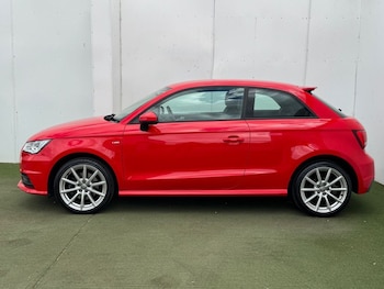 Used Audi A1 2017 for sale - 79423100: Photo