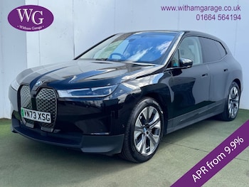 Used BMW iX 2024 for sale - 79574821: Photo