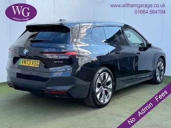 Used BMW iX 2024 for sale - 79574821: Photo