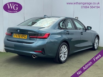 Used BMW 3 Series 2021 for sale - 79266066: Photo