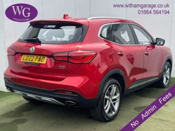 Used MG MG HS 2022 for sale - 75275917: Photo
