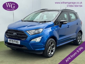 Used Ford Ecosport 2019 for sale - 79182544: Photo