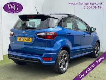 Used Ford Ecosport 2019 for sale - 79182544: Photo