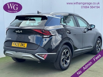 Used Kia Sportage 2025 for sale - 79182527: Photo