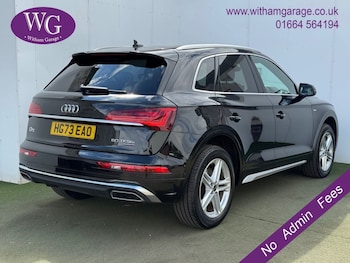 Used Audi Q5 2023 for sale - 79313915: Photo
