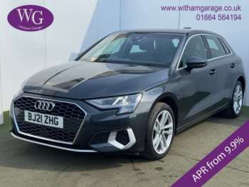 2021 (21) - 40 TFSI e Sport 5dr S Tronic