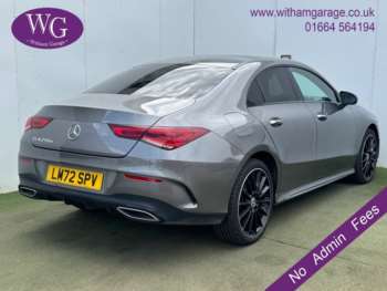 Used Mercedes-Benz CLA 2022 for sale - 75260712: Photo