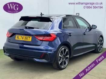 Used Audi A1 2024 for sale - 75260710: Photo