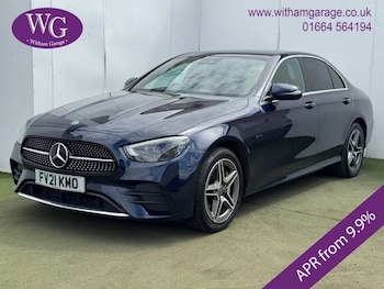 Used Mercedes-Benz E Class 2021 for sale - 79182523: Photo