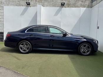 Used Mercedes-Benz E Class 2021 for sale - 79182523: Photo