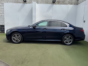 Used Mercedes-Benz E Class 2021 for sale - 79182523: Photo