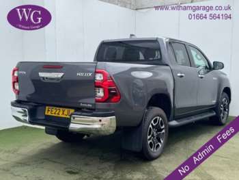 Used Toyota Hilux 2022 for sale - 75260721: Photo