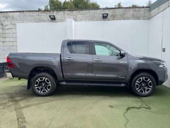 Used Toyota Hilux 2022 for sale - 75260721: Photo