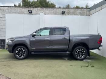 Used Toyota Hilux 2022 for sale - 75260721: Photo
