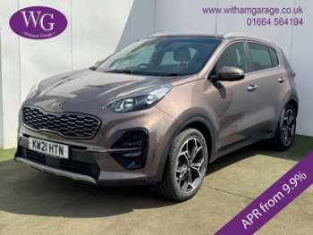 2021 (21) - 1.6 CRDi 48V ISG GT-Line S 5dr DCT Auto